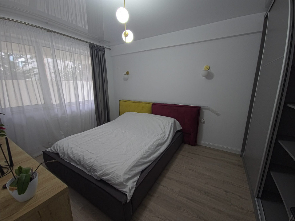 Mamaia Nord apartament nou 51 mp cu terasa si loc parcare