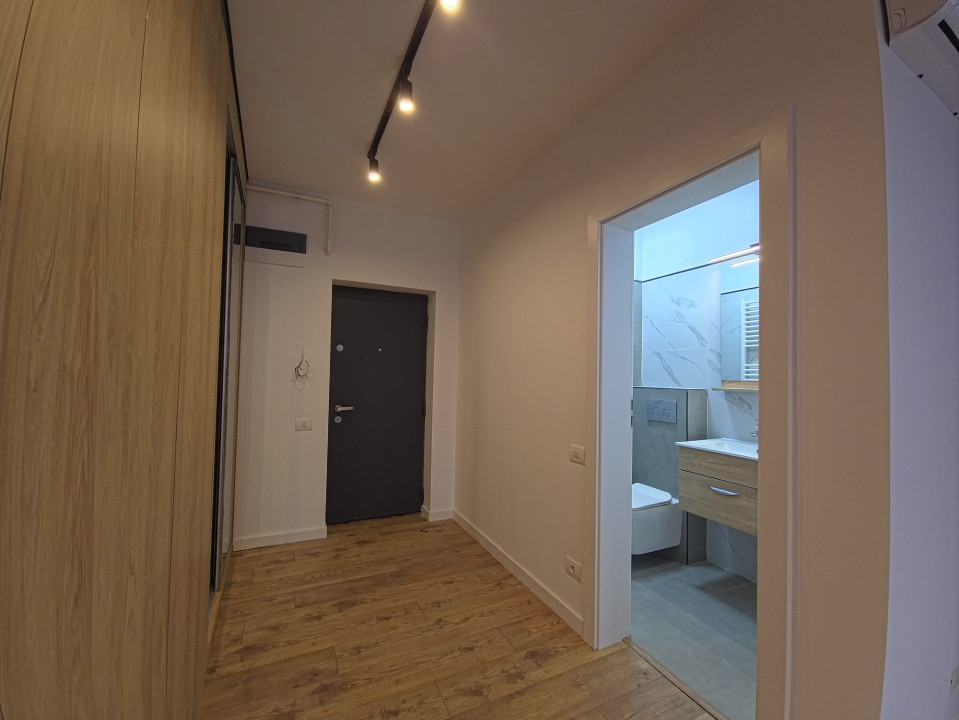 Dacia apartament 3 camere nou incalzire pardoseala loc parcare subteran