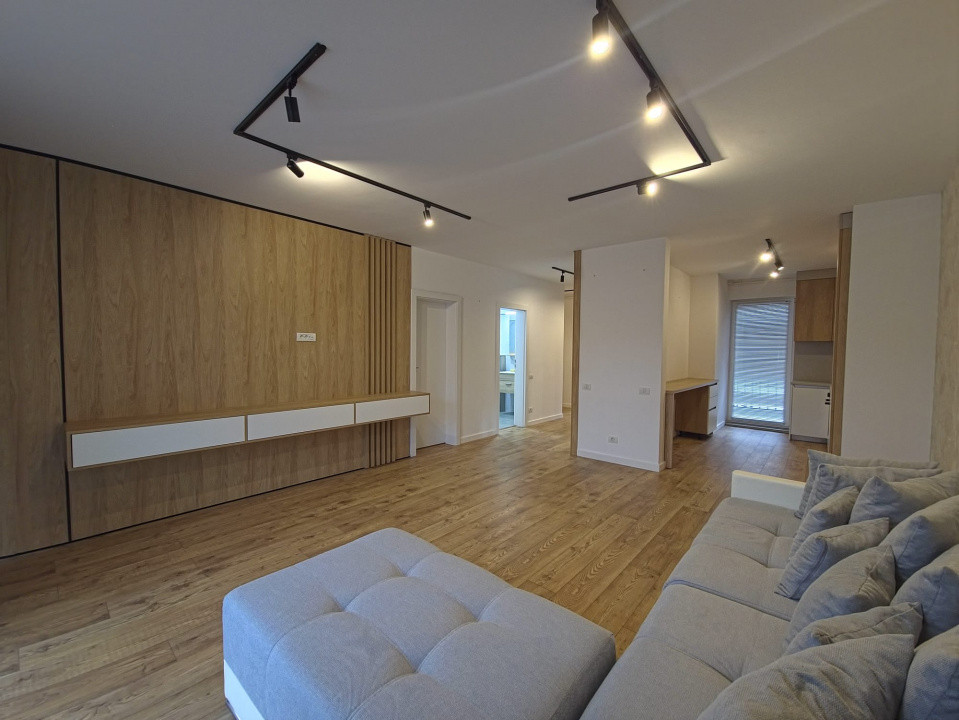 Dacia apartament 2 camere bloc nou cu lift si parcare subterana TVA inclus