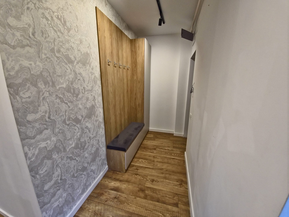 Dacia apartament 2 camere bloc nou cu lift si parcare subterana TVA inclus