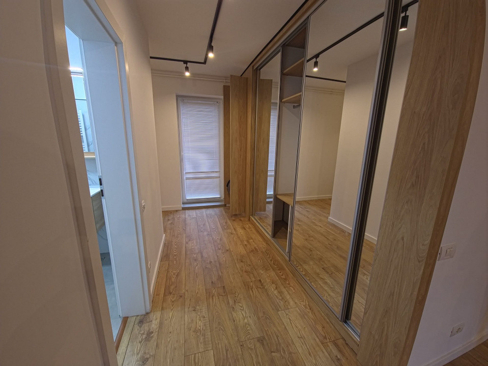 Dacia apartament 2 camere bloc nou cu lift si parcare subterana TVA inclus