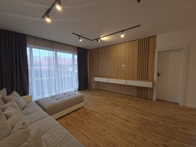 Dacia apartament 2 camere bloc nou cu lift si parcare subterana TVA inclus