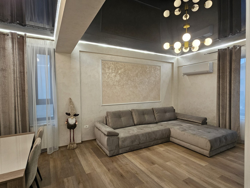 Faleza Nord apartament 2 camere prima inchiriere