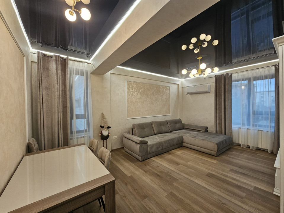 Faleza Nord apartament 2 camere prima inchiriere