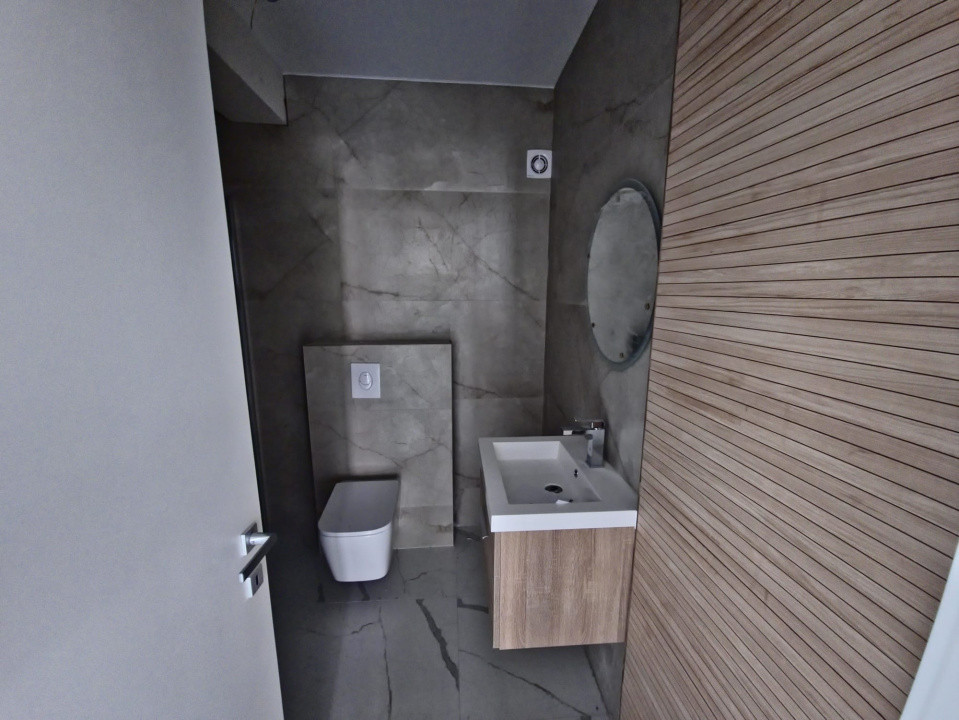 Tomis Plus apartament 3 camere bloc nou predare la cheie