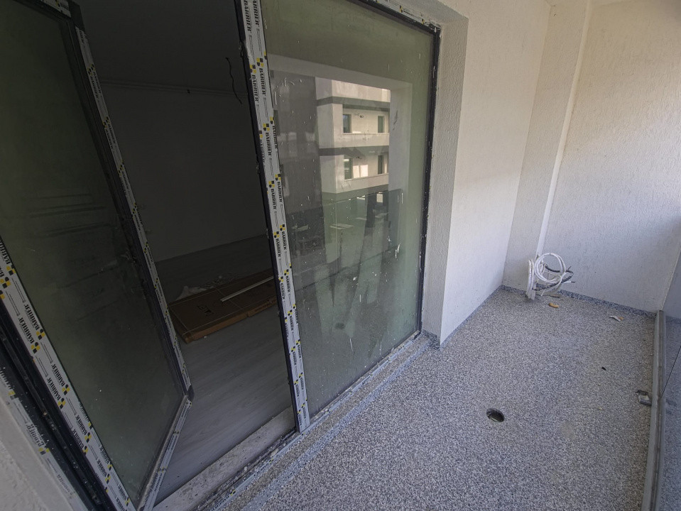 Tomis Plus apartament 3 camere bloc nou predare la cheie