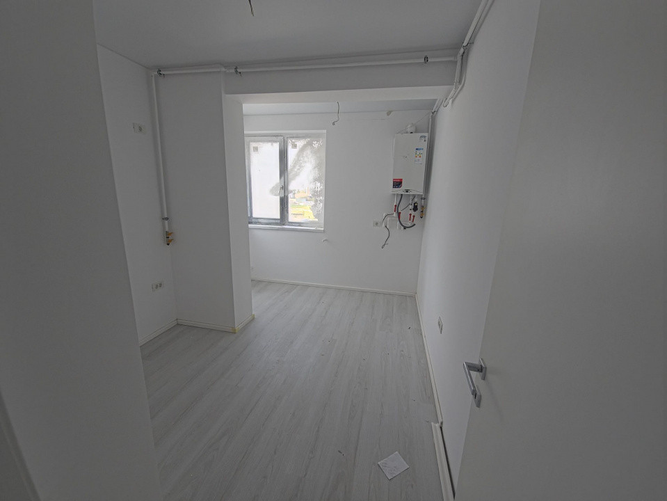 Tomis Plus apartament 3 camere bloc nou predare la cheie