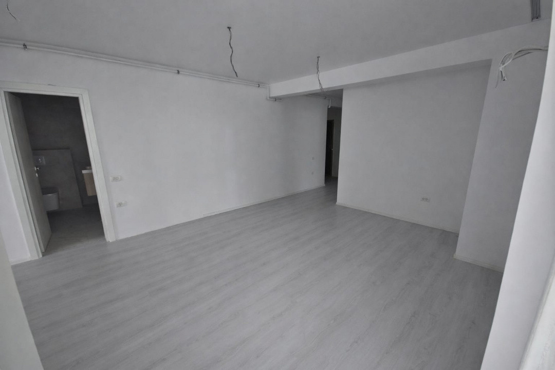 Tomis Plus apartament 3 camere bloc nou predare la cheie