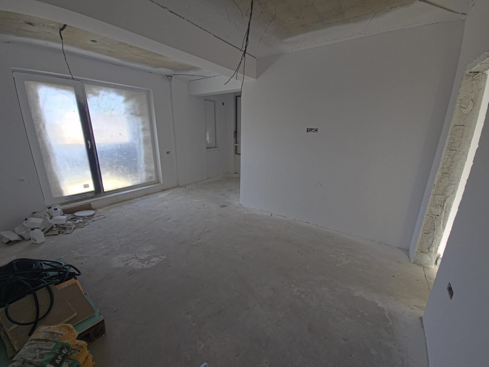 Tomis Plus apartament 2 camere bloc nou predare la cheie