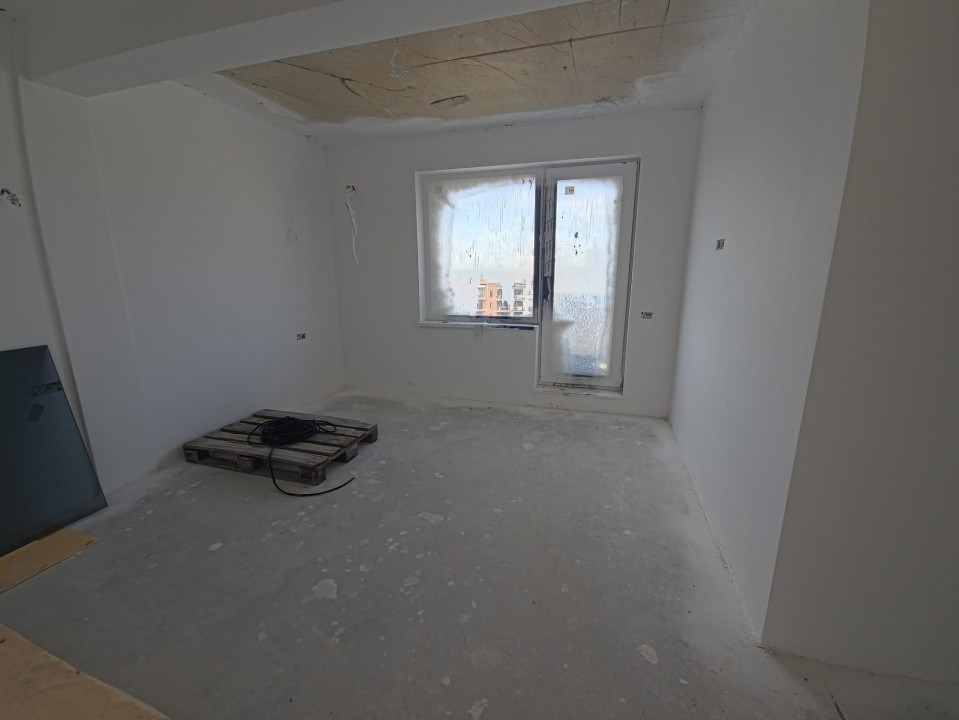 Tomis Plus apartament 2 camere bloc nou predare la cheie