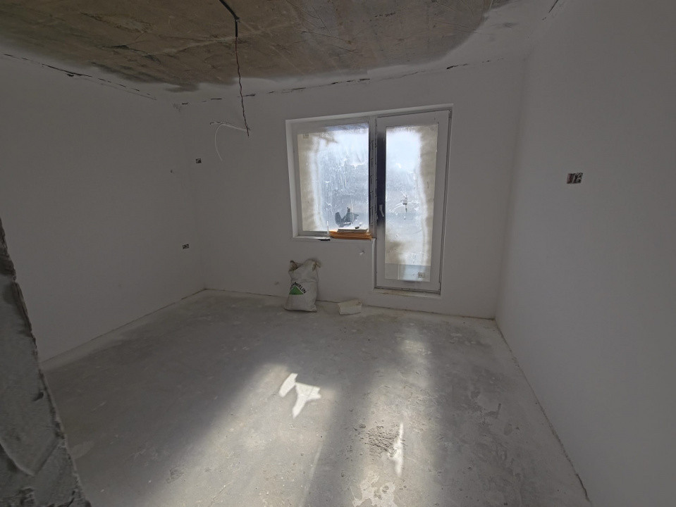 Tomis Plus apartament 2 camere bloc nou predare la cheie