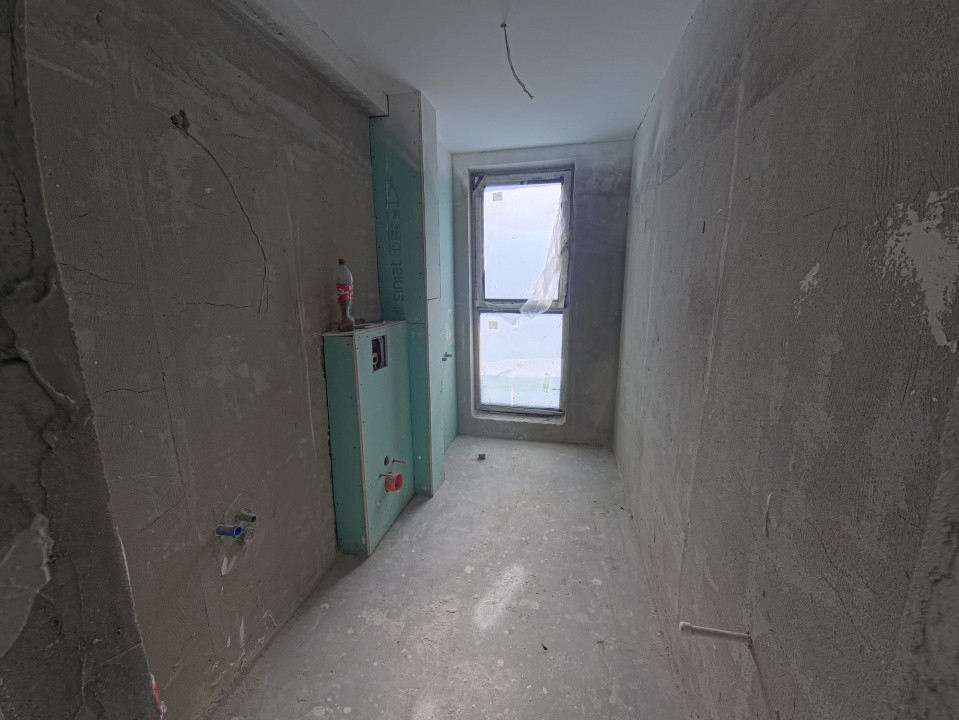 Tomis Plus apartament 2 camere bloc nou predare la cheie