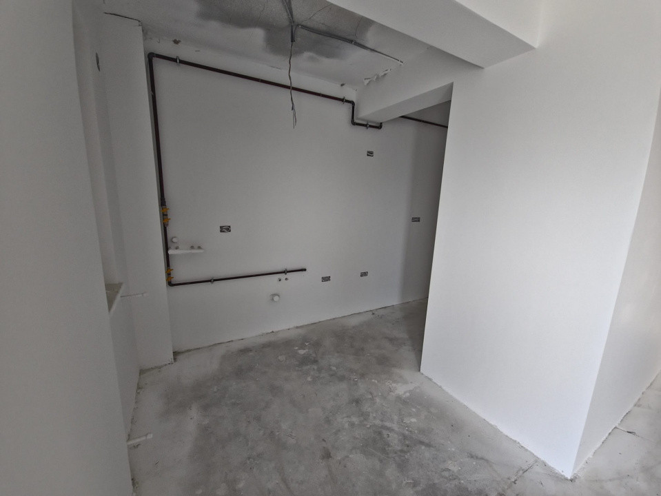 Tomis Plus apartament 2 camere bloc nou predare la cheie