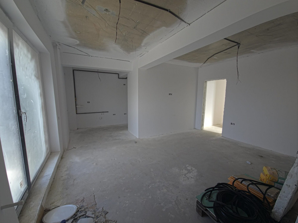 Tomis Plus apartament 2 camere bloc nou predare la cheie