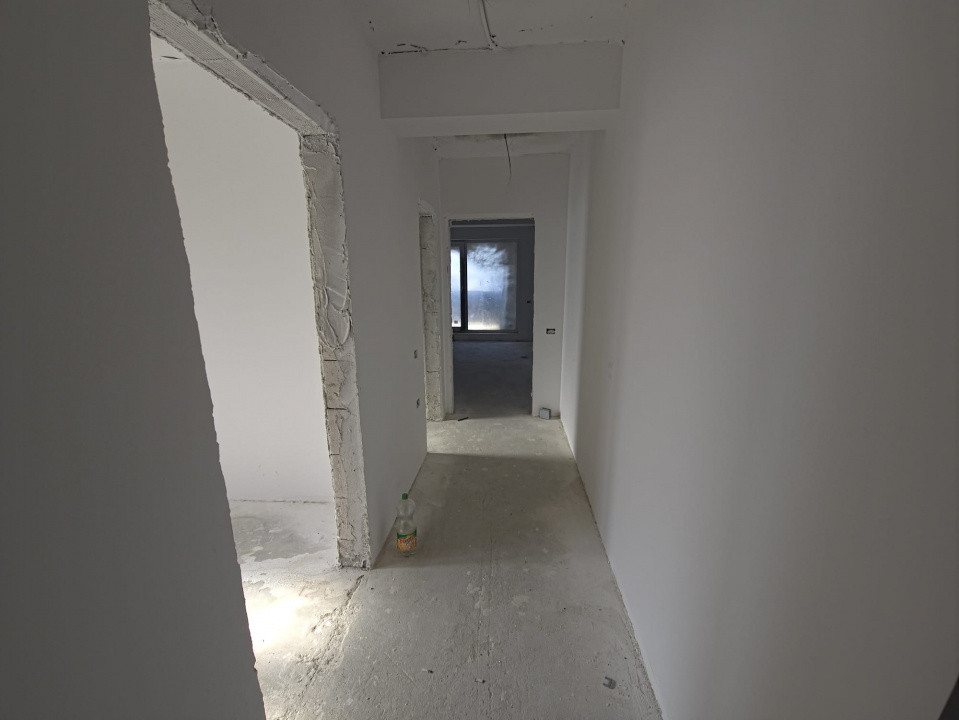 Tomis Plus apartament 2 camere bloc nou predare la cheie