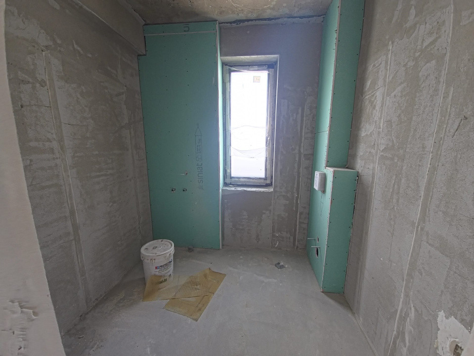 Tomis Plus apartament 2 camere bloc nou predare la cheie