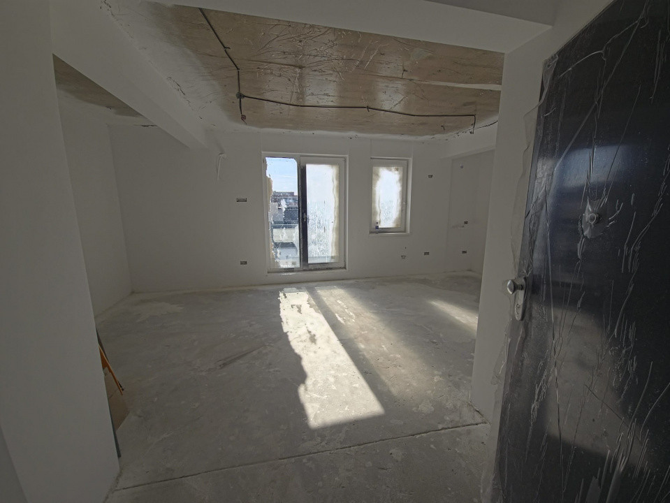 Tomis Plus apartament 2 camere bloc nou predare la cheie