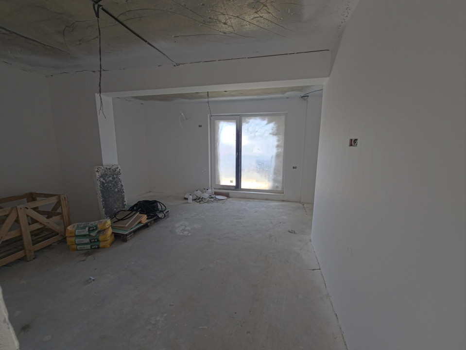 Tomis Plus apartament 2 camere bloc nou predare la cheie