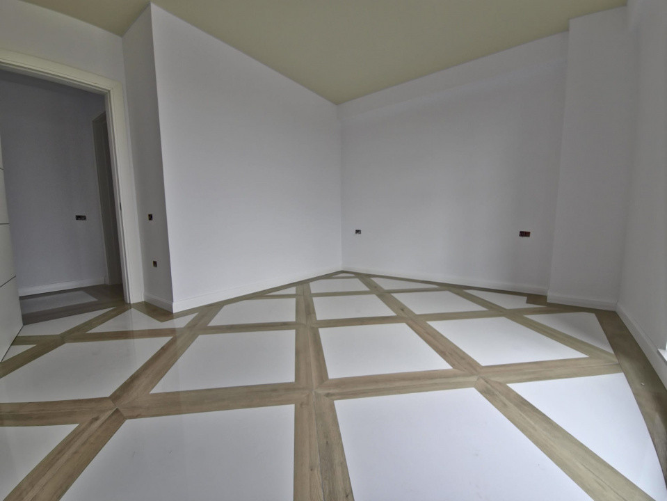 Tomis Plus apartament 2 camere nou incalzire pardoseala