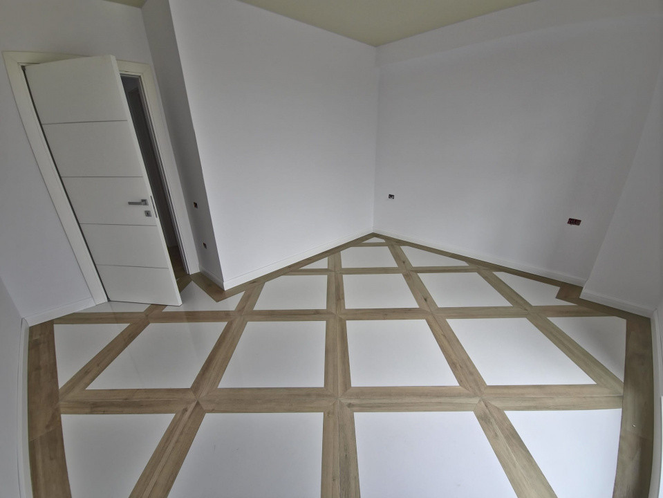 Tomis Plus apartament 2 camere nou incalzire pardoseala