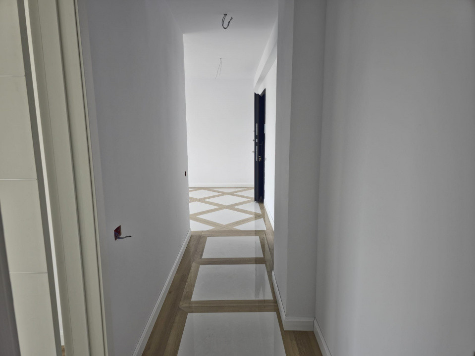 Tomis Plus apartament 2 camere nou incalzire pardoseala