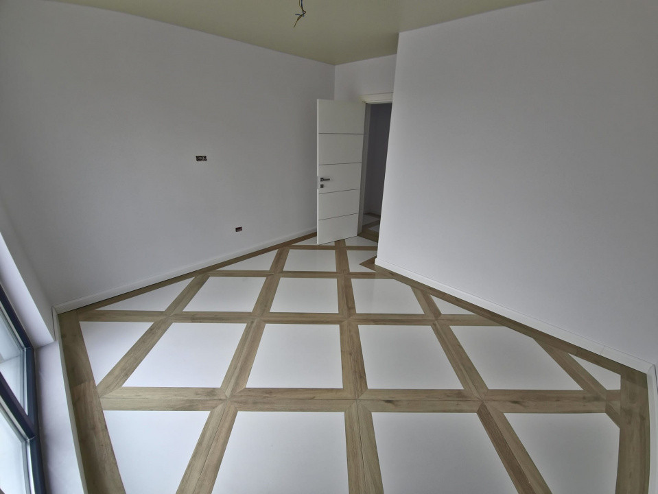 Tomis Plus apartament 2 camere nou incalzire pardoseala