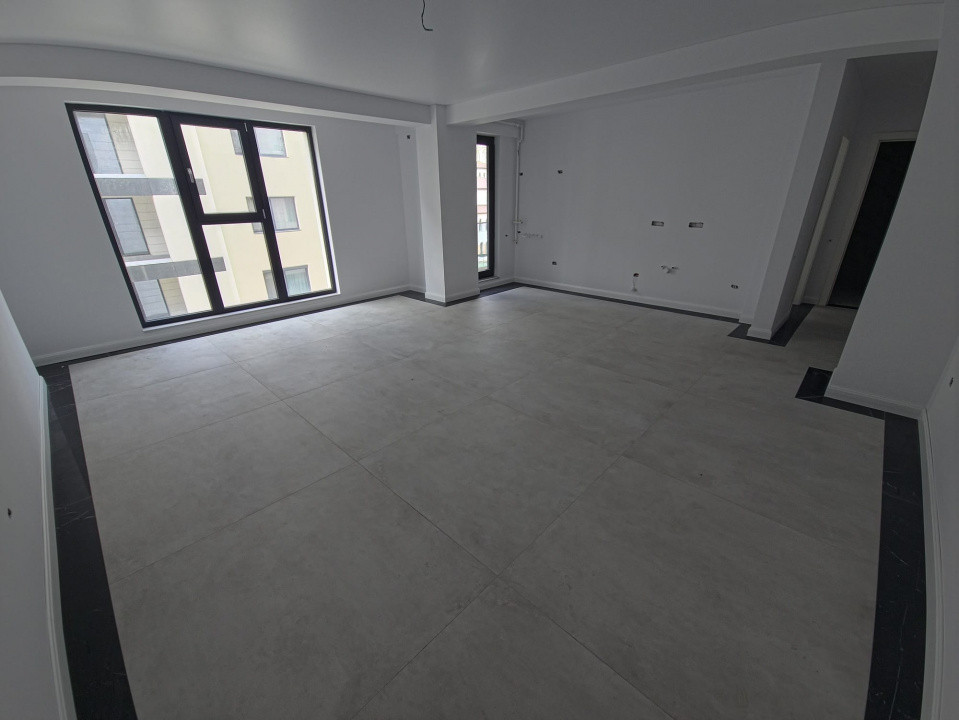 Tomis Plus apartament 2 camere decomandat incalzire pardoseala