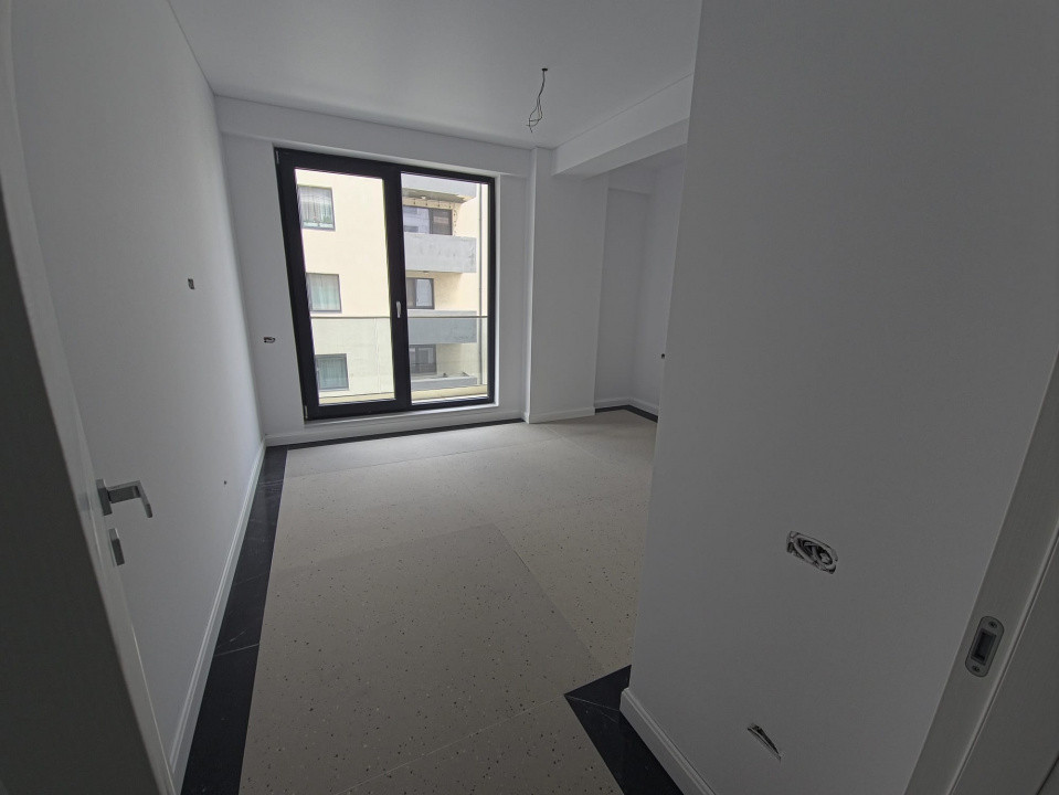 Tomis Plus apartament 2 camere decomandat incalzire pardoseala