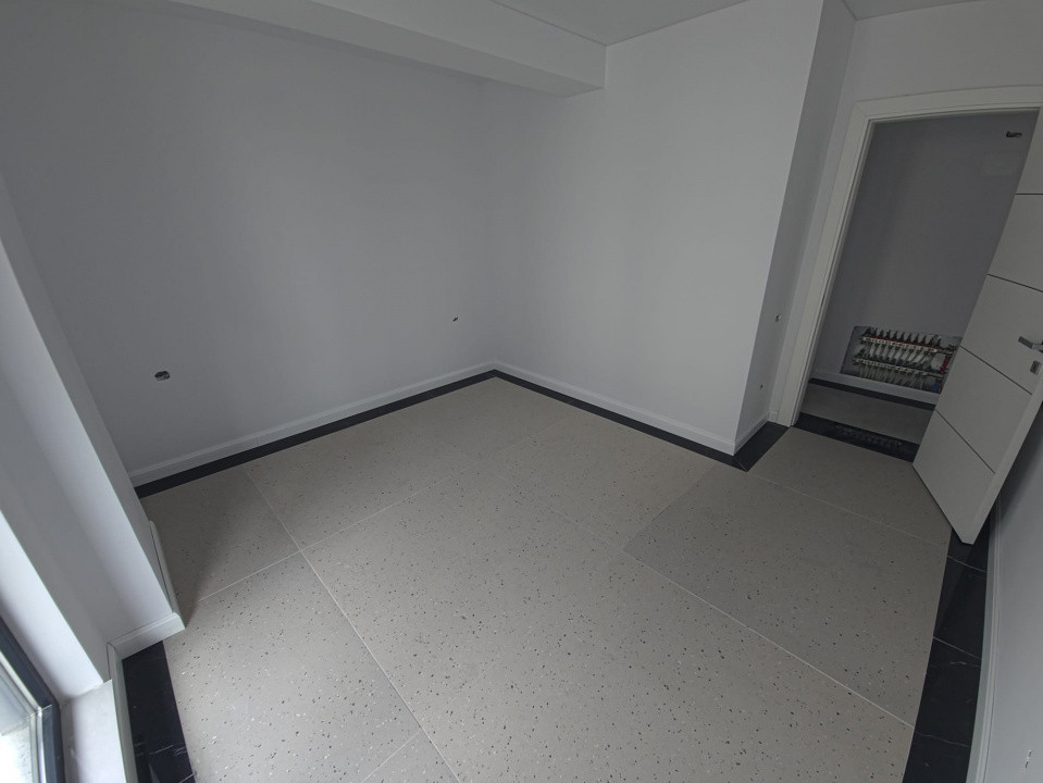 Tomis Plus apartament 2 camere decomandat incalzire pardoseala