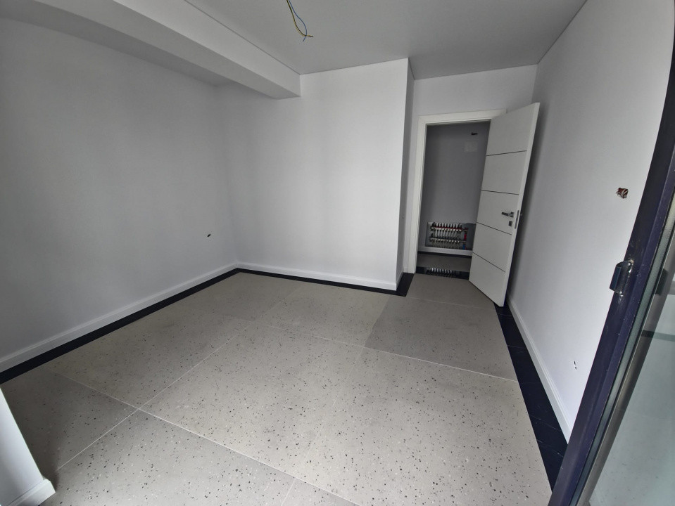Tomis Plus apartament 2 camere decomandat incalzire pardoseala