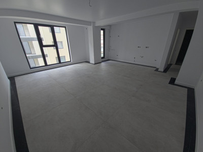 Tomis Plus apartament 2 camere decomandat incalzire pardoseala