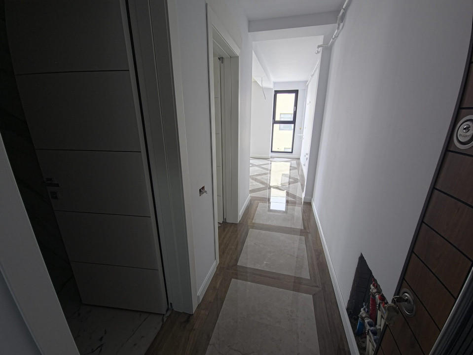 Tomis Plus bloc nou lift incalzire pardoseala