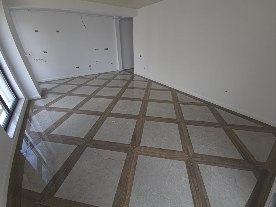 Tomis Plus bloc nou lift incalzire pardoseala