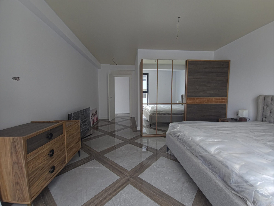 Tomis Plus bloc nou lift incalzire pardoseala