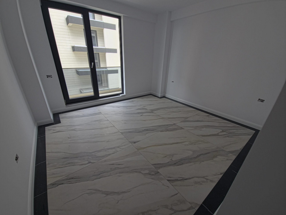 Tomis Plus apartament 3 camere nou incalzire pardoseala lift