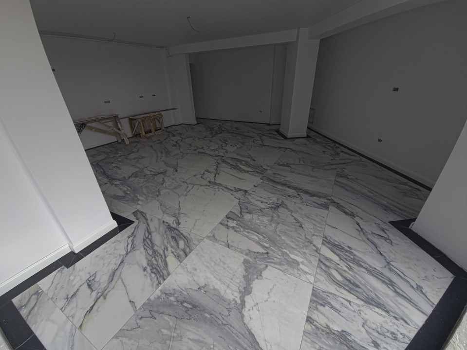 Tomis Plus apartament 3 camere nou incalzire pardoseala lift