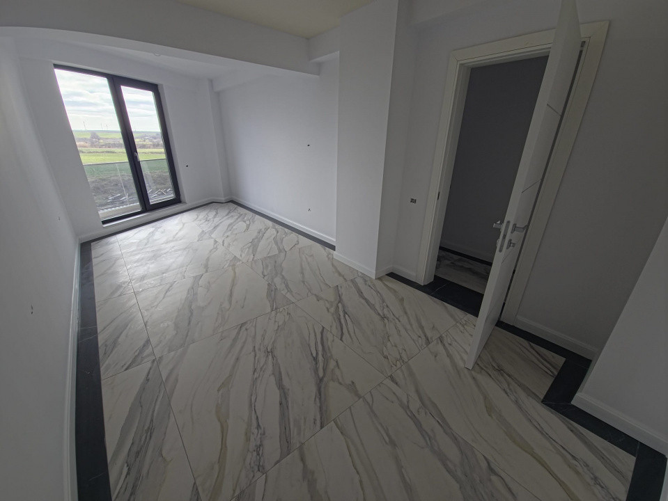 Tomis Plus apartament 3 camere nou incalzire pardoseala lift