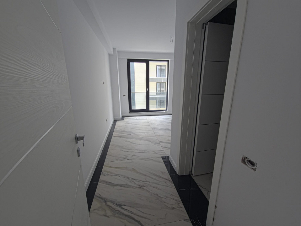 Tomis Plus apartament 3 camere nou incalzire pardoseala lift