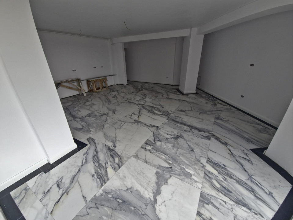 Tomis Plus apartament 3 camere nou incalzire pardoseala lift