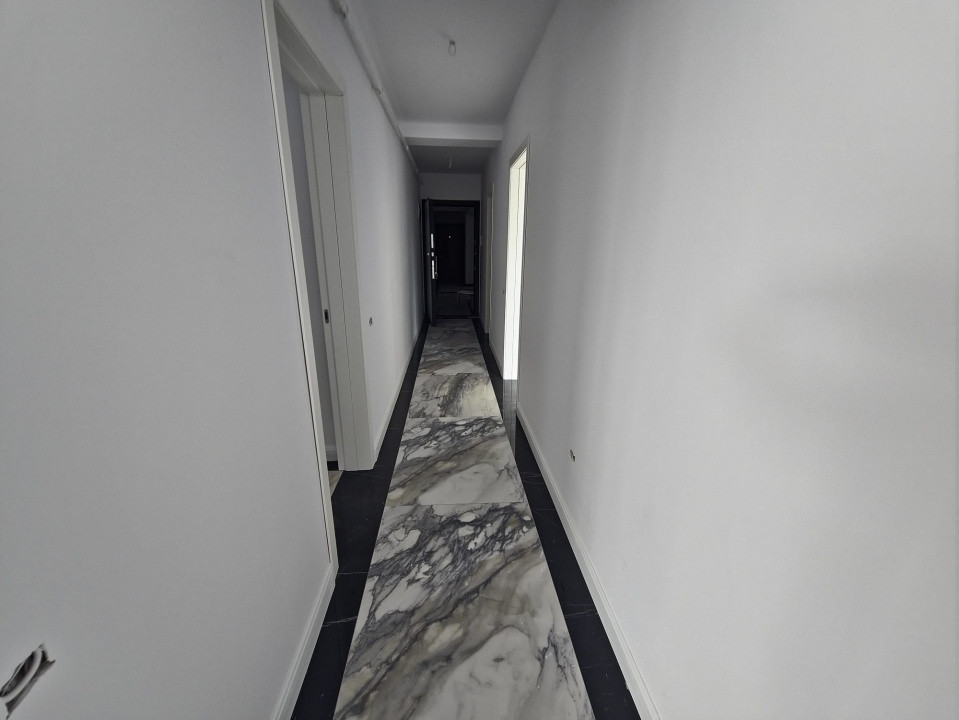 Tomis Plus apartament 3 camere nou incalzire pardoseala lift