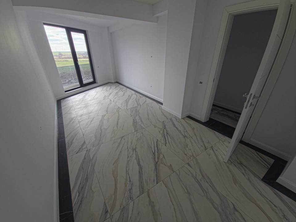 Tomis Plus apartament 3 camere nou incalzire pardoseala lift
