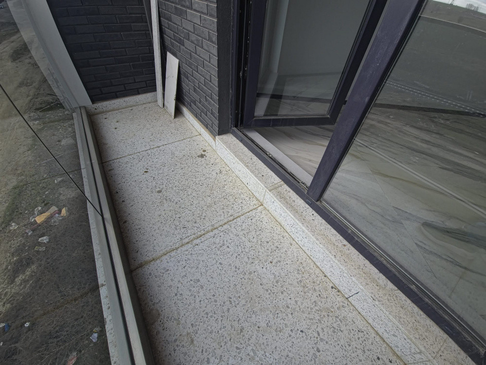 Tomis Plus apartament 3 camere nou incalzire pardoseala lift