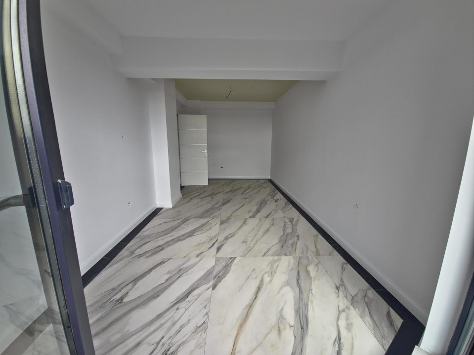 Tomis Plus apartament 3 camere nou incalzire pardoseala lift