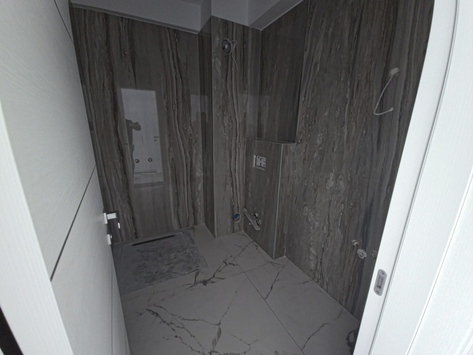 Tomis Plus apartament 3 camere nou incalzire pardoseala lift