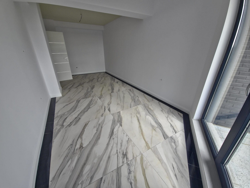 Tomis Plus apartament 3 camere nou incalzire pardoseala lift