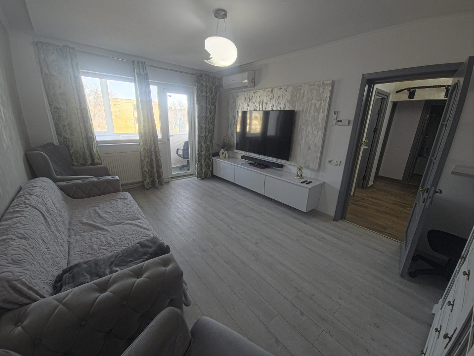 CET apartament 2 camere decomandat centrala lift