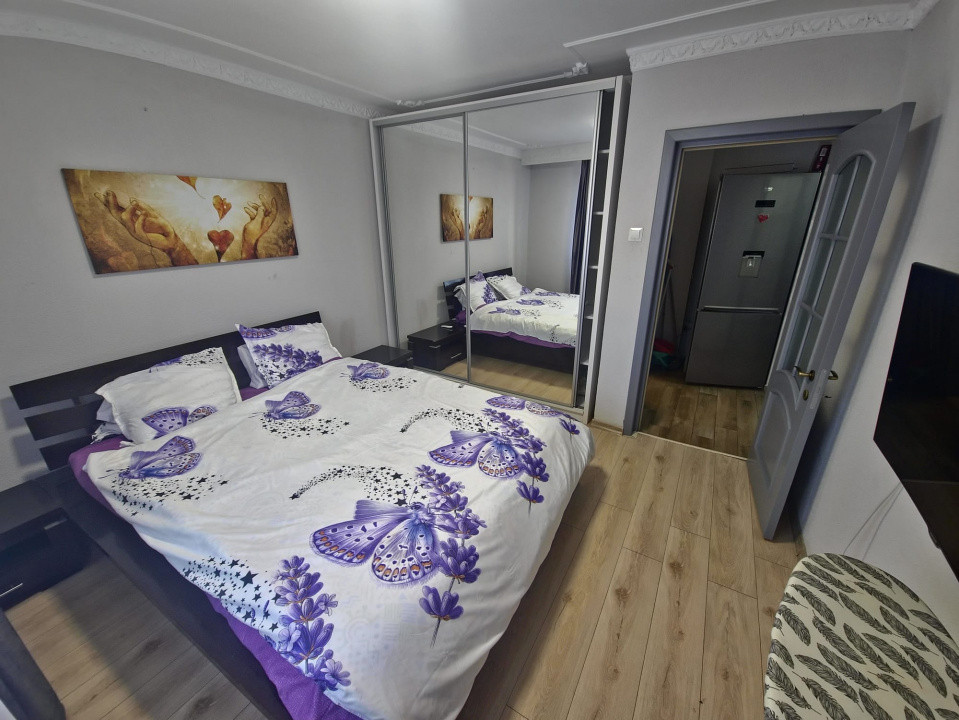 CET apartament 2 camere decomandat centrala lift