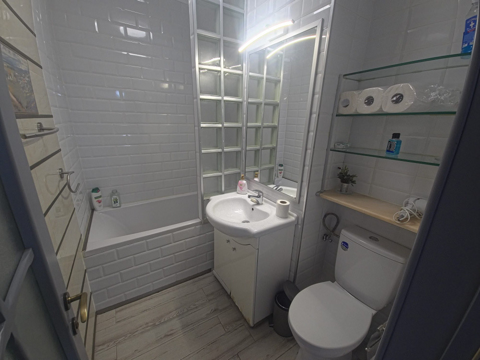 CET apartament 2 camere decomandat centrala lift