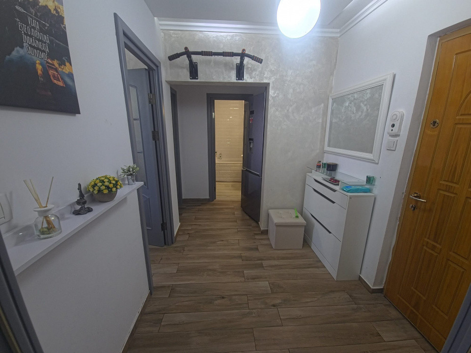 CET apartament 2 camere decomandat centrala lift