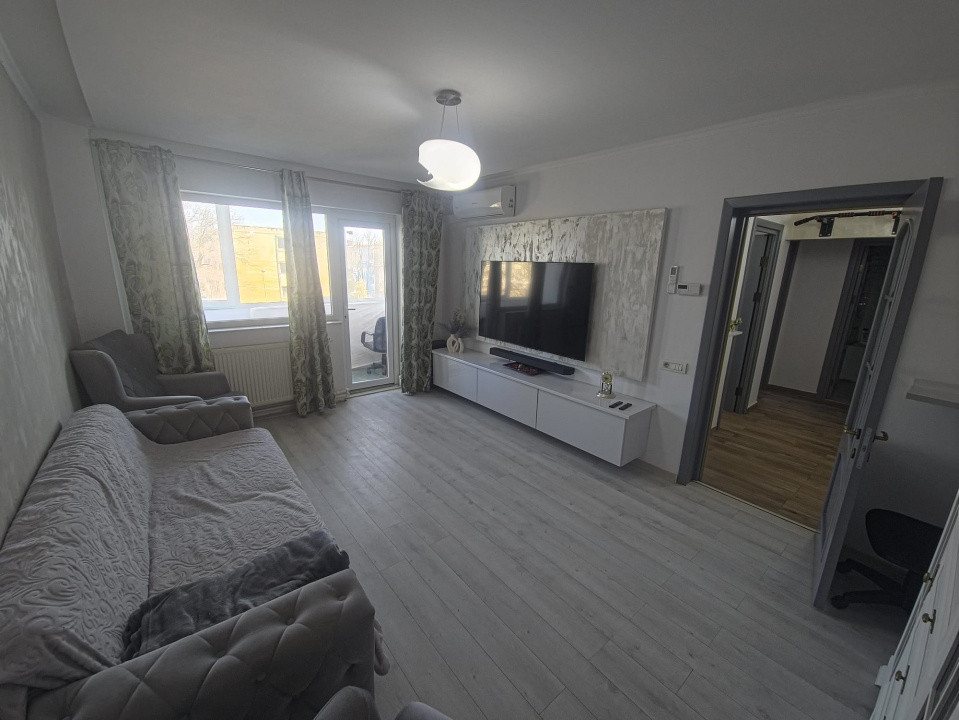 CET apartament 2 camere decomandat centrala lift